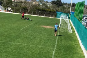 Κάνει τρέξιμο…