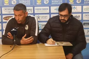 ΚΛΑΦΟΥΡΙΤΣ: "Απίστευτο αυτό που έκαναν οι παίκτες μου"