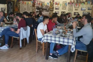 ΚΙΝΗΣΗ ψυχολογίας και συσπείρωσης (φώτος)