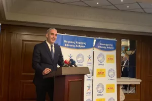 Η παρουσίαση του Γιόχαν Βάλεμ... (βίντεο/φώτος)