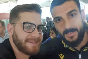 Χριστάρας/Μέρκατσος