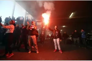 «Χαλασμός» στην υποδοχή! (φώτος/βίντεο)