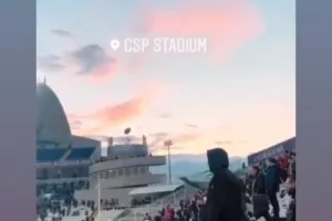 "Πράσινες" αναρτήσεις από τους φίλους της Ομόνοιας
