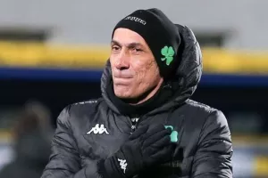 Αποθέωσαν τον κόουτς