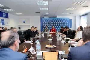 Μπαίνει κλειδάριθμος σε ΑΕΚ και Παναθηναϊκό για την κλήρωση των playoffs