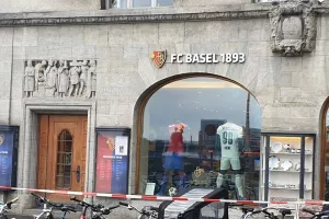 Στην μπουτίκ/Basel 