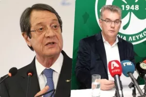 Η... απάντηση του ΠτΔ Αναστασιάδη στις δημόσιες καταγγελίες