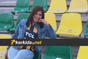 Η ΕΚΡΗΚΤΙΚΗ Άνα στην Αρένα (φώτος)