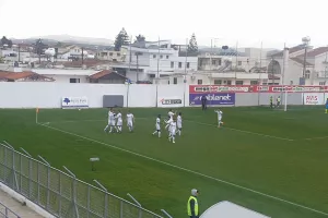 Μεγάλο ΔΙΠΛΟ με 10 παίκτες η Καρμιώτισσα (φώτος)