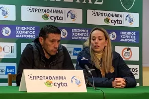 ΚΕΡΚΕΖ: "Το πλάνο μας ήταν να κερδίσουμε ή να έρθουμε ισοπαλία"