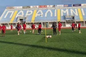 Ολοκλήρωσε για Ολυμπιακό/ "Σίγουροι ότι ο κόσμος της Ένωσης θα βρεθεί μαζικά"