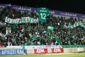 SOLD OUT η Βόρεια!