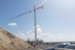 (ΦΩΤΟΣ/ΒΙΝΤΕΟ) Κατέθεσε τον θεμέλιο λίθο ο ΠτΔ