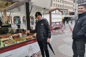 Μανιτάρια/Ελβετία