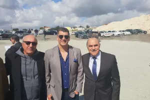 Tότε ήταν... τρίο