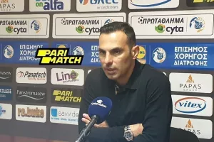 ΠΟΥΡΣΑ: "Η ομάδα μας άξιζε να ήταν στο πρώτο γκρουπ"