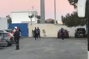 Άφιξη Απόλλων στο Δασάκι (φώτος)