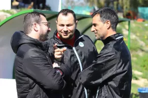 (ΦΩΤΟΣ) Τρέξιμο... για ΑΠΟΕΛ