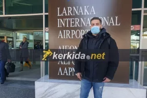 Ο Χρίστος κατάλληλα εξοπλισμένος…