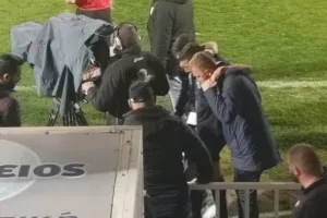 Σκόραρε και... αντικαταστάθηκε