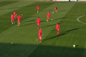 Ένα στην αρχή, ένα στο τέλος και... πρόκριση! (φώτος)