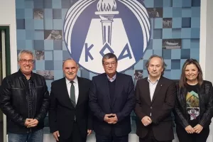 Συνάντηση Κ.Ο.Ε.Π. – Κ.Ο.Α.