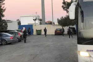 Άφιξη Απόλλων στο Δασάκι (φώτος)