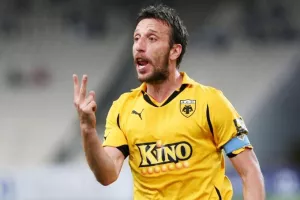 Δεν ανησυχούν στην ΑΕΚ για τη καταγγελία Καφέ