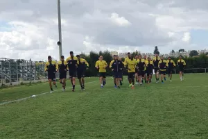 ΑΣΙΛ/Προπόνηση και μήνυμα στήριξης από το Δ.Σ