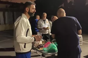 RoboMarkets ΑΕΛ/Πέρασαν υπέροχα
