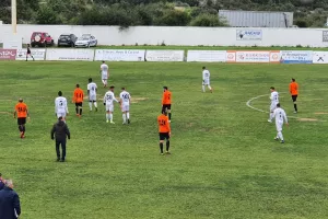 (LIVE/Ημίχρονο) Αγία Νάπα 1-1 Καρμιώτισσα (φώτος)