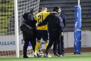 ΣΧΟΛΙΟ για τον άτυχο Γκοντάλ/"Θυσία για την ομάδα"