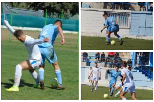 Κ16 (Φωτορεπορτάζ) Πάφος FC - Απόλλωνας