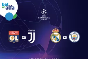 ΤΙΤΑΝΟΜΑΧΙΑ στη Μαδρίτη. Παίξε τώρα στην BET ON ALFA