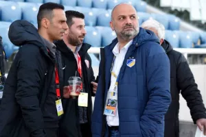 Ο Σόουζα... έσωσε το τρίποντο πριν το ντέρμπι με την Ανόρθωση! (φώτος)