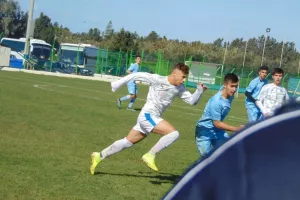 Κ16 (Φωτορεπορτάζ) Πάφος FC - Απόλλωνας