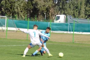 Κ16 (Φωτορεπορτάζ) Πάφος FC - Απόλλωνας