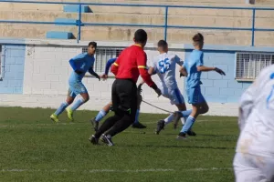 Κ16 (Φωτορεπορτάζ) Πάφος FC - Απόλλωνας