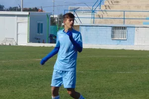 Κ16 (Φωτορεπορτάζ) Πάφος FC - Απόλλωνας