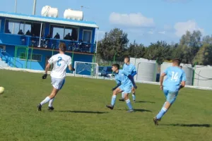 Κ16 (Φωτορεπορτάζ) Πάφος FC - Απόλλωνας
