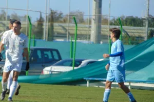 Κ16 (Φωτορεπορτάζ) Πάφος FC - Απόλλωνας