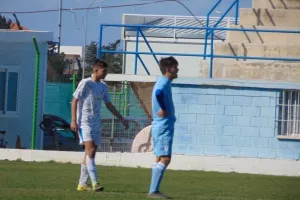 Κ16 (Φωτορεπορτάζ) Πάφος FC - Απόλλωνας