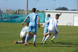 Κ16 (Φωτορεπορτάζ) Πάφος FC - Απόλλωνας