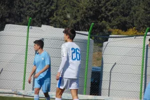 Κ16 (Φωτορεπορτάζ) Πάφος FC - Απόλλωνας