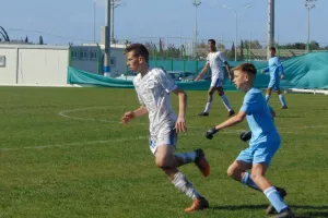 Κ16 (Φωτορεπορτάζ) Πάφος FC - Απόλλωνας