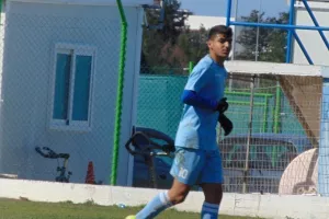 Κ16 (Φωτορεπορτάζ) Πάφος FC - Απόλλωνας