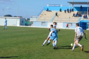 Κ16 (Φωτορεπορτάζ) Πάφος FC - Απόλλωνας