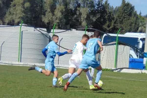 Κ16 (Φωτορεπορτάζ) Πάφος FC - Απόλλωνας