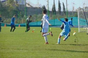 Κ16 (Φωτορεπορτάζ) Πάφος FC - Απόλλωνας