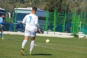 Κ16 (Φωτορεπορτάζ) Πάφος FC - Απόλλωνας